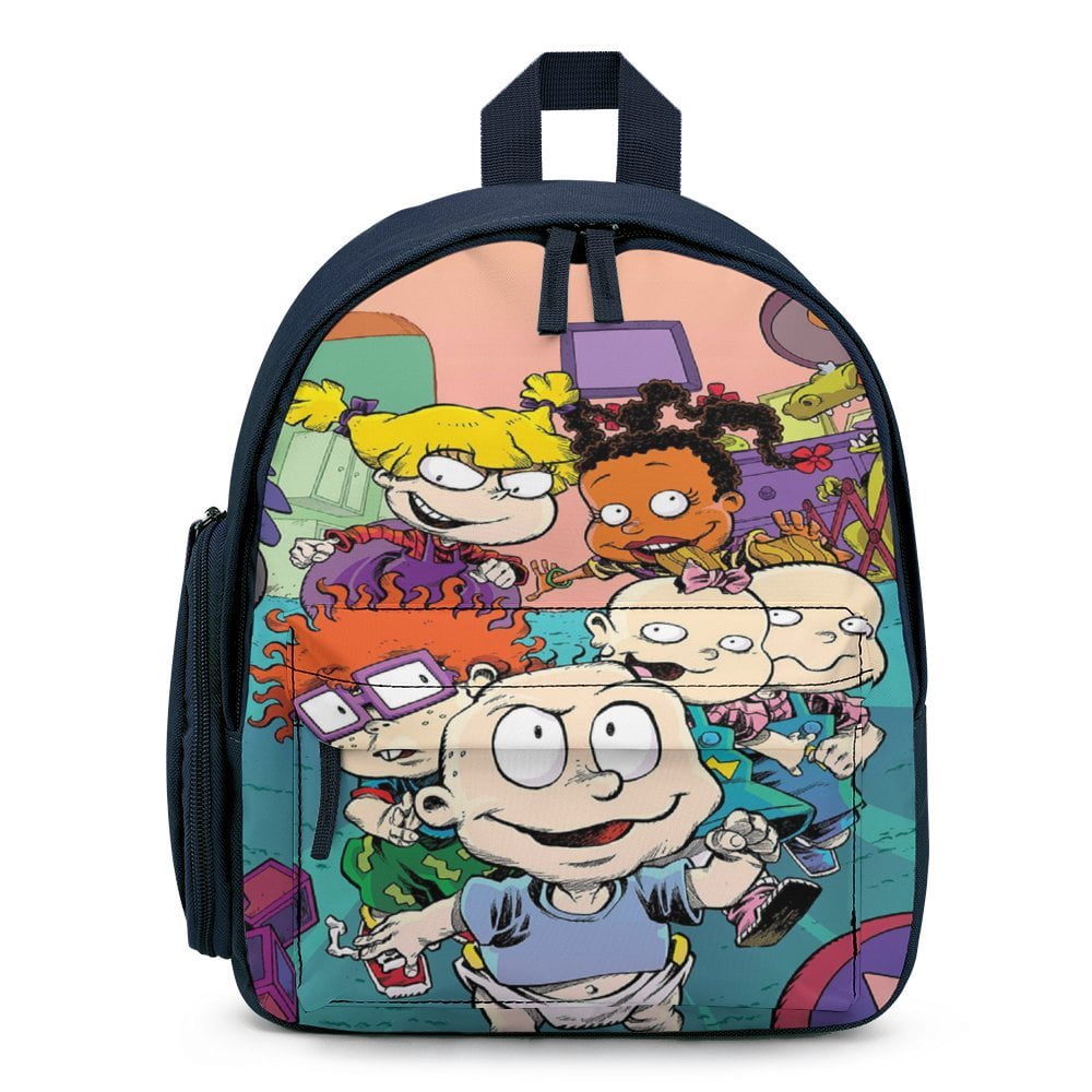 Rugrats Backpacks Lightweight Casual Bookbags Travel Daypack Bookbags ...