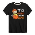 thumbnail image 1 of Rugrats - Kids Halloween Spooky Short Sleeve Graphic T-Shirts By Nick Rewind, 1 of 5