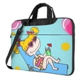 thumbnail image 1 of Rugrats Laptop Carrying Case 13 Inch Laptop Bag Computer Protective Case Shoulder Strap Carrying Briefcase Messenger Bag, 1 of 9
