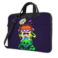 thumbnail image 1 of Rugrats Laptop Carrying Case 14 Inch Laptop Bag Computer Protective Case Shoulder Strap Carrying Briefcase Messenger Bag, 1 of 9