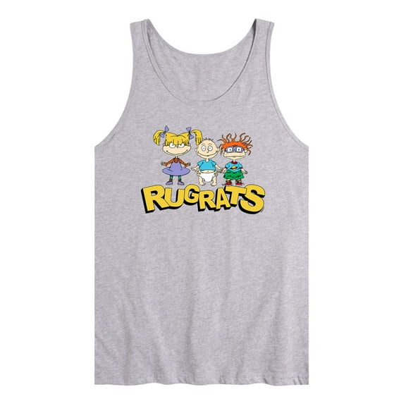 Rugrats - Line Up - Men's Jersey Tank