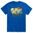 thumbnail image 1 of Rugrats - Love - Men's Short Sleeve Graphic T-Shirt, 1 of 5