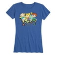 thumbnail image 1 of Rugrats - Love - Women's Short Sleeve Graphic T-Shirt, 1 of 5
