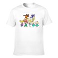 Rugrats Men'S Super Soft Short Sleeve WellCrafted Active Crew Neck T