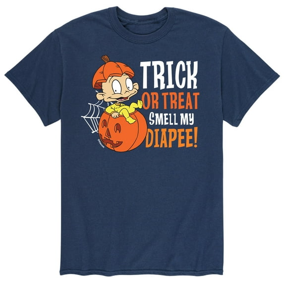 Rugrats - Men's Halloween Short Sleeve T-Shirt