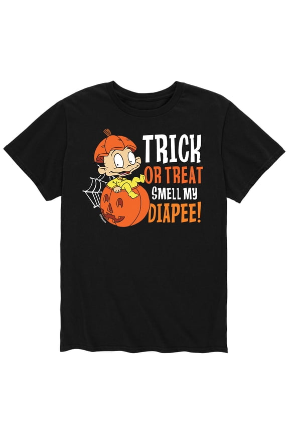 - Men's Halloween Short Sleeve T-Shirt