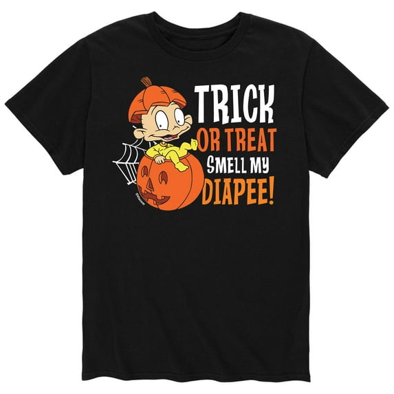 Rugrats - Men's Halloween Short Sleeve T-Shirt