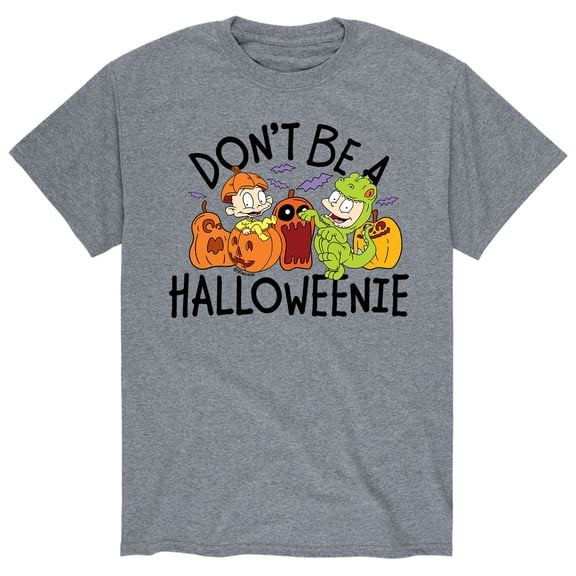 Rugrats - Men's Halloween Short Sleeve T-Shirt
