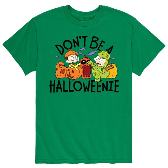 Rugrats - Men's Halloween Short Sleeve T-Shirt