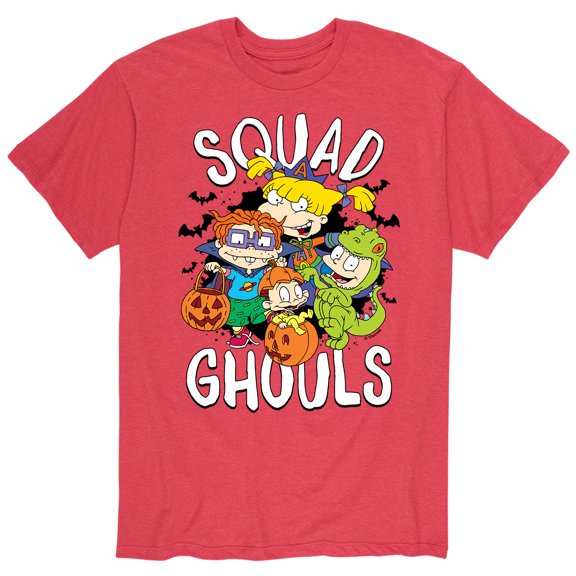 Rugrats - Men's Halloween Short Sleeve T-Shirt