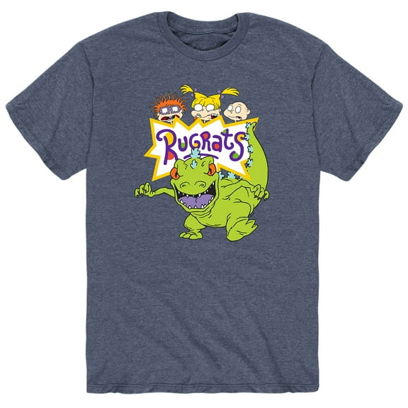 Rugrats - Men's Short Sleeve Graphic T-Shirt