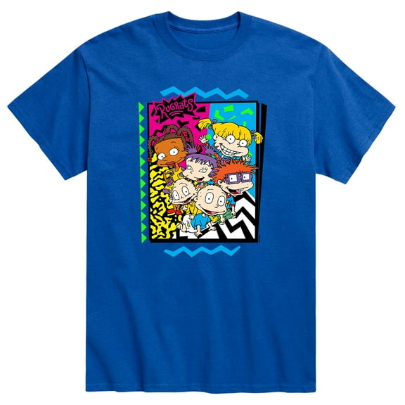 Rugrats - Men's Short Sleeve Graphic T-Shirt