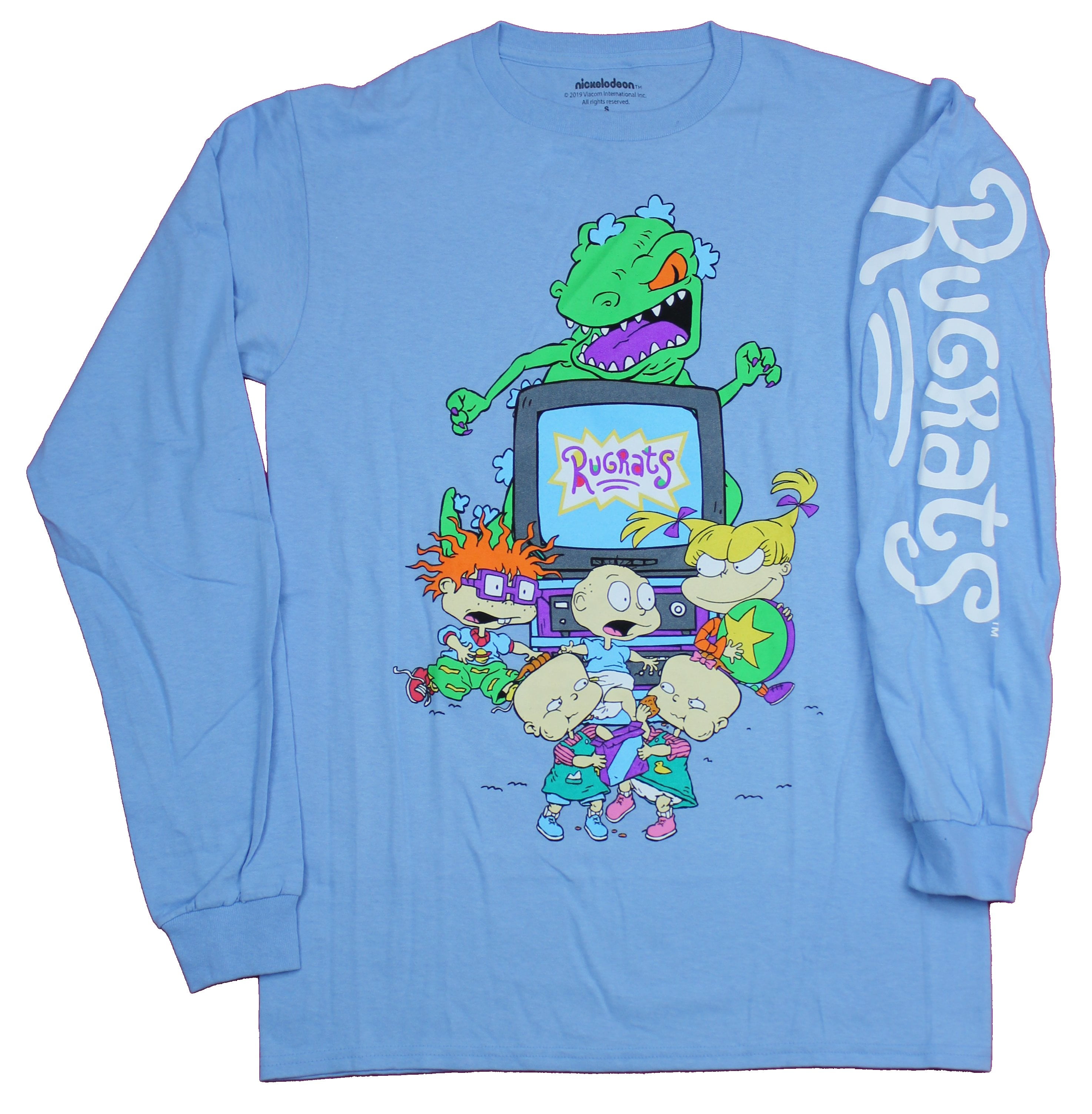 rugrats shirt walmart long sleeve
