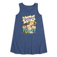 thumbnail image 1 of Rugrats - Natural Wonder - Toddler & Youth Girls A-line Dress, 1 of 6