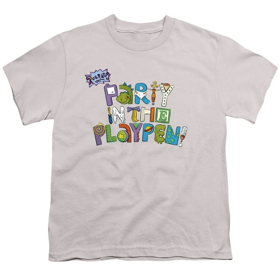 Rugrats Party in the Playpen Unisex Youth T Shirt