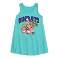 thumbnail image 1 of Rugrats - Pink Couch - Toddler and Youth Girls A-line Dress, 1 of 4