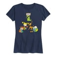 thumbnail image 1 of Rugrats - Playing With Toys - Women's Short Sleeve Graphic T-Shirt, 1 of 5