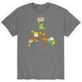 thumbnail image 1 of Rugrats - Prints - Men's Short Sleeve Graphic T-Shirt, 1 of 5