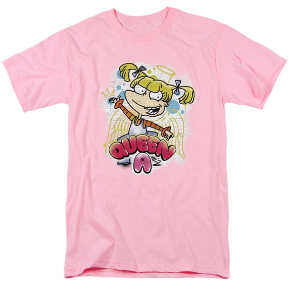 Rugrats Queen A For Angelica Unisex Adult T Shirt
