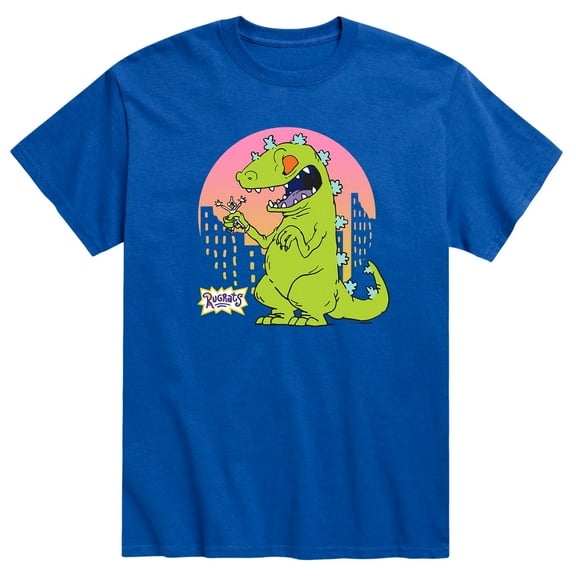 Rugrats - Rampage - Men's Short Sleeve Graphic T-Shirt
