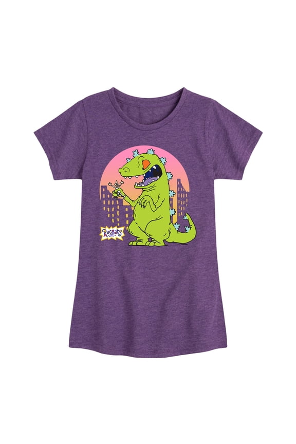 - Rampage - Toddler And Youth Girls Short Sleeve Graphic T-Shirt