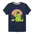 thumbnail image 1 of Rugrats - Rampage - Toddler And Youth Short Sleeve Graphic T-Shirt, 1 of 5