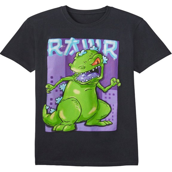 Rugrats Raptar RAWR Men's T-Shirt (Small)