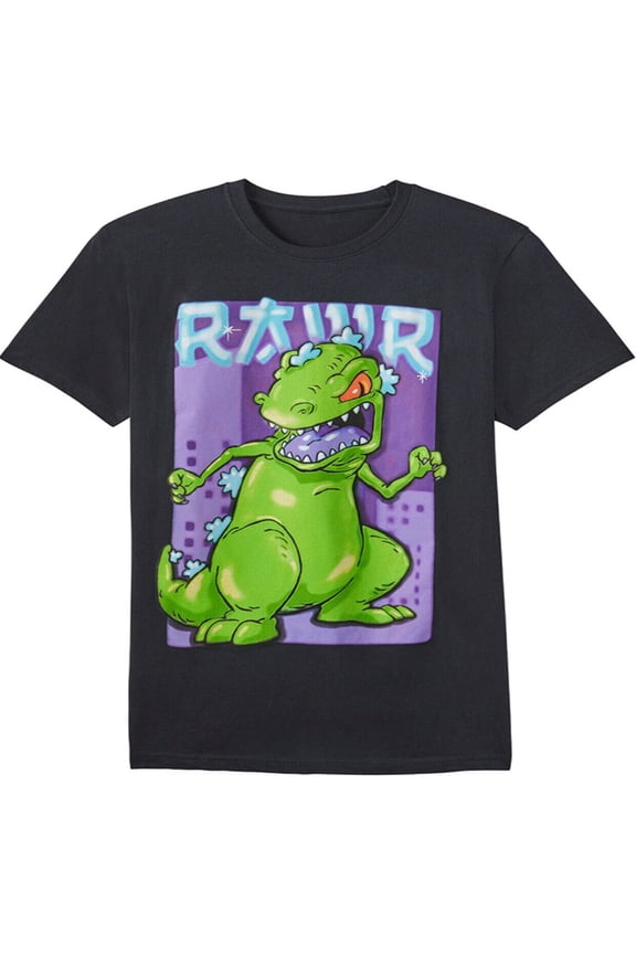 Rugrats Raptar RAWR Men's T-Shirt (XL)