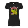 thumbnail image 1 of Rugrats - Reptar 1991 - Juniors Fitted Graphic T-Shirt, 1 of 6