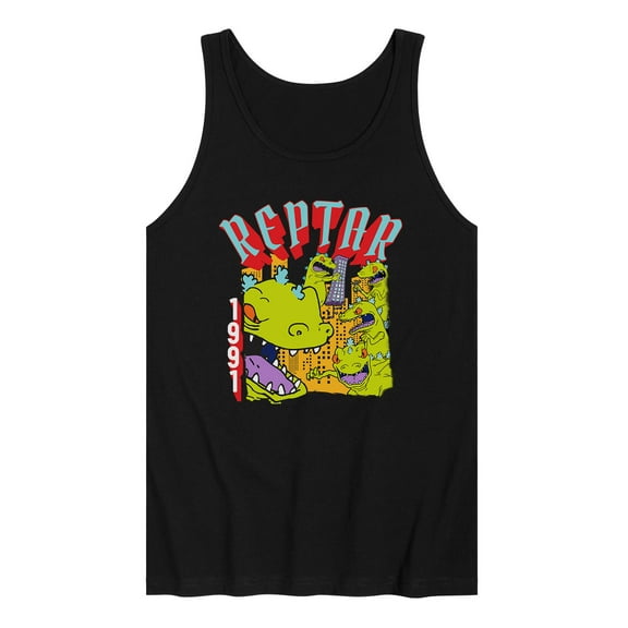 Rugrats - Reptar 1991 - Men's Jersey Tank