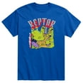 thumbnail image 1 of Rugrats - Reptar 1991 - Men's Short Sleeve Graphic T-Shirt, 1 of 5