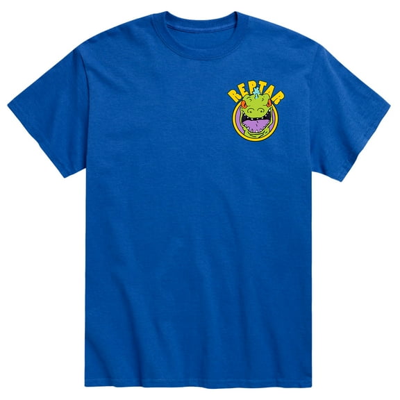 Rugrats - Reptar Anorak - Men's Short Sleeve Graphic T-Shirt