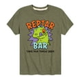 thumbnail image 1 of Rugrats - Reptar Bar - Toddler And Youth Short Sleeve Graphic T-Shirt, 1 of 5
