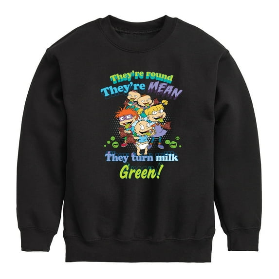 Rugrats - Reptar Bar - Toddler & Youth Crewneck Fleece Sweatshirt