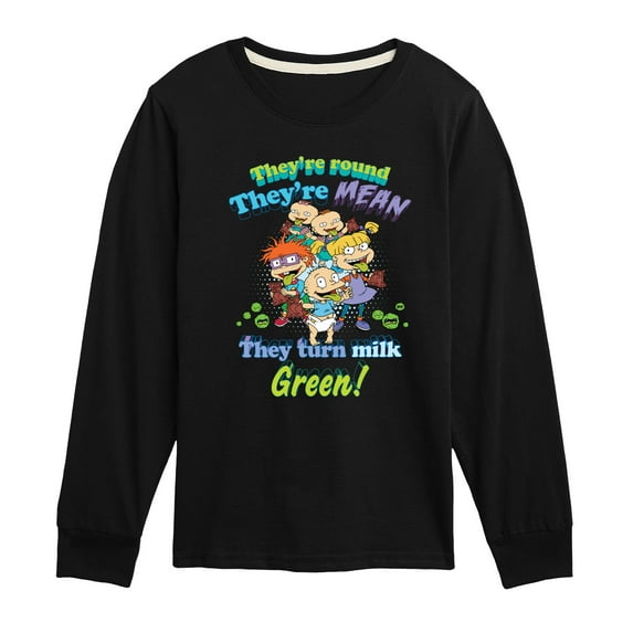 Rugrats - Reptar Bar - Toddler & Youth Long Sleeve Graphic T-Shirt