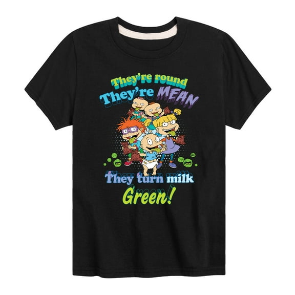 Rugrats - Reptar Bar - Toddler & Youth Short Sleeve Graphic T-Shirt