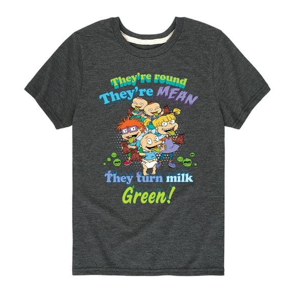 Rugrats - Reptar Bar - Toddler & Youth Short Sleeve Graphic T-Shirt