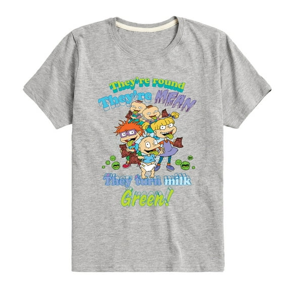 Rugrats - Reptar Bar - Toddler & Youth Short Sleeve Graphic T-Shirt