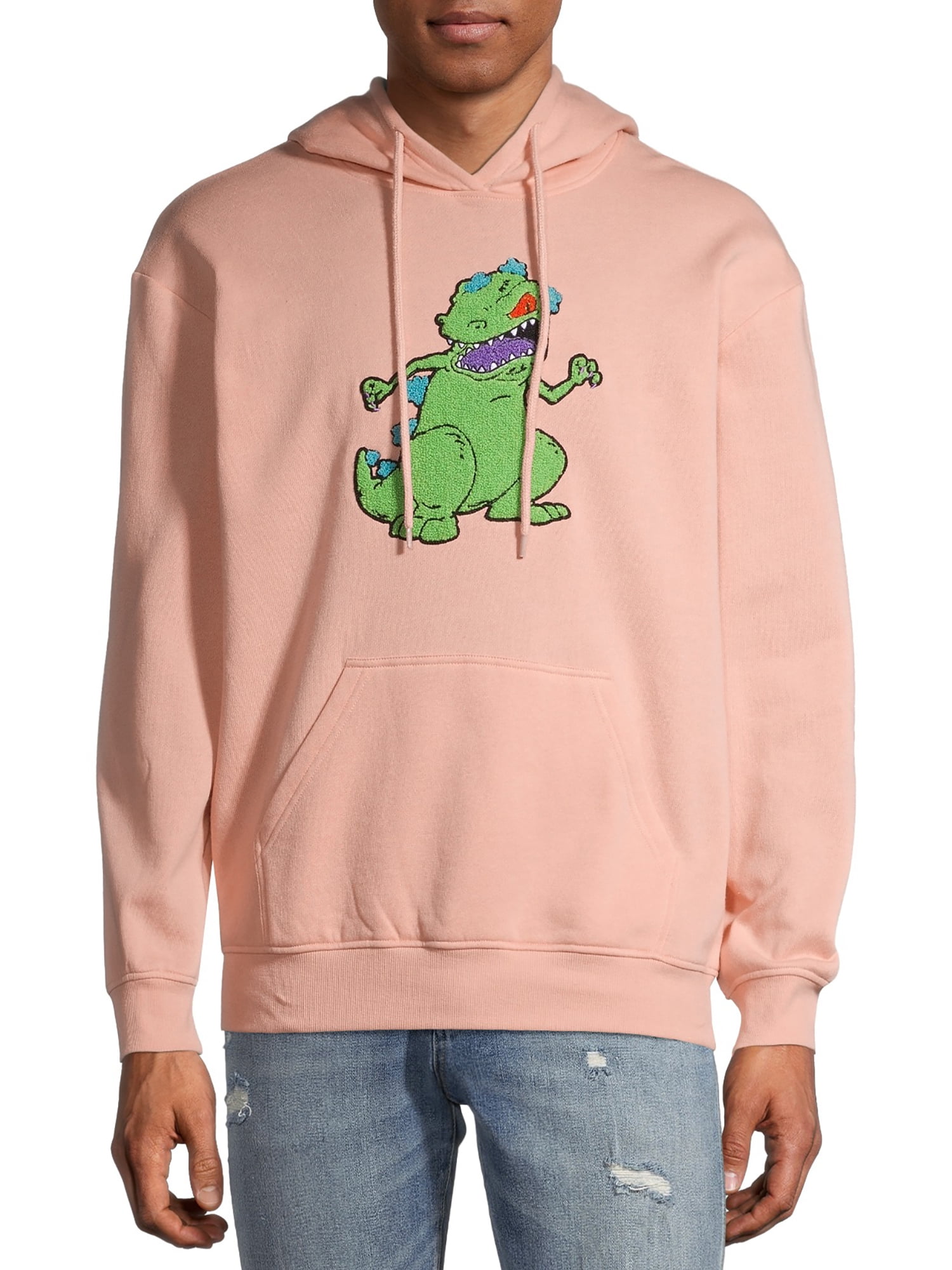 Reptar pullover hoodie hotsell