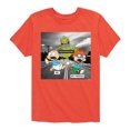 thumbnail image 1 of Rugrats - Reptar Meme - Toddler & Youth Short Sleeve Graphic T-Shirt, 1 of 6
