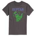 thumbnail image 1 of Rugrats - Reptar - Men's Short Sleeve Graphic T-Shirt, 1 of 5