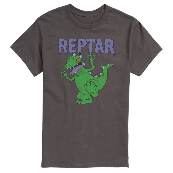 Rugrats - Reptar - Men's Short Sleeve Graphic T-Shirt