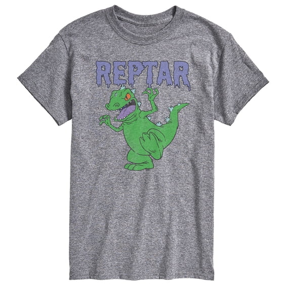 Rugrats - Reptar - Men's Short Sleeve Graphic T-Shirt