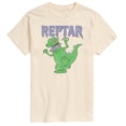 thumbnail image 1 of Rugrats - Reptar - Men's Short Sleeve Graphic T-Shirt, 1 of 5