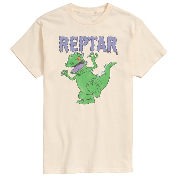 Rugrats - Reptar - Men's Short Sleeve Graphic T-Shirt