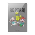 thumbnail image 1 of Rugrats Reptar! Rectangle Acrylic Fridge Refrigerator Magnet, 1 of 1
