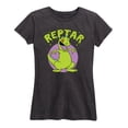 thumbnail image 1 of Rugrats - Reptar Slime - Women's Short Sleeve Graphic T-Shirt, 1 of 5