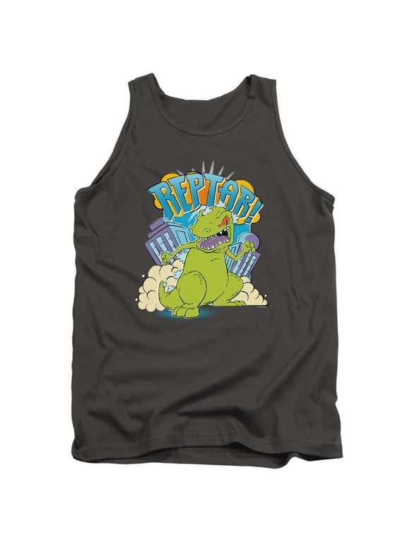Reptar Stomp Unisex Adult Tank Top