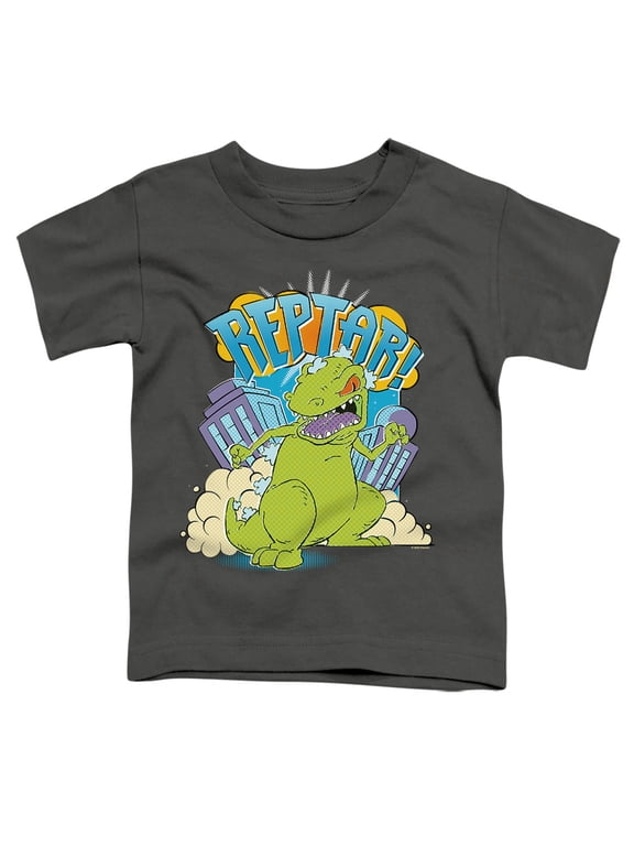 Reptar Stomp Unisex Toddler T Shirt