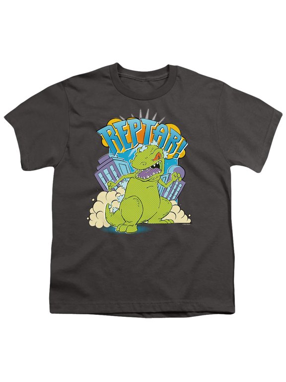 Reptar Stomp Unisex Youth T Shirt